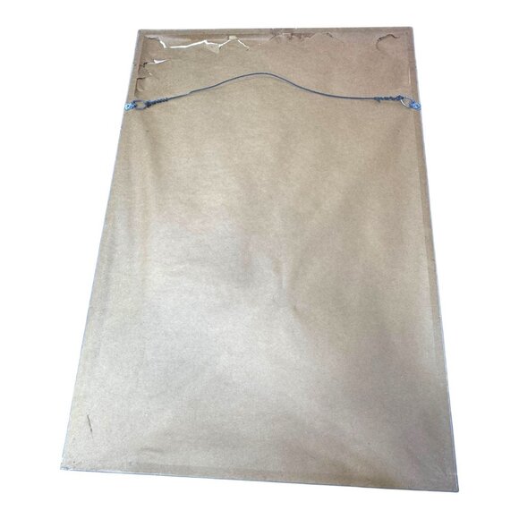 Framed Cezanne Art Print Les Six Baigneurs Lithograph Museum Poster Men Bathing - Picture 9 of 9